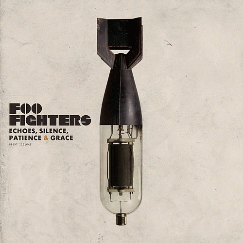 Foo Fighters : Echoes, Silence, Patience & Grace, review, tracklist, mp3, lyrics